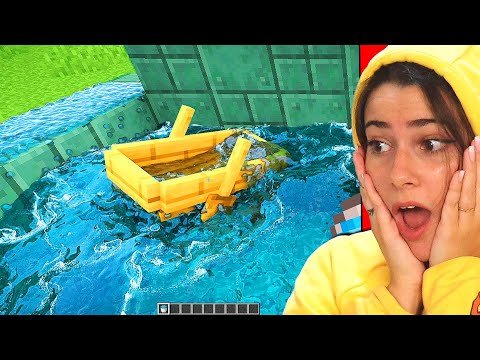 QUESTO È MINECRAFT SUPER REALISTICO