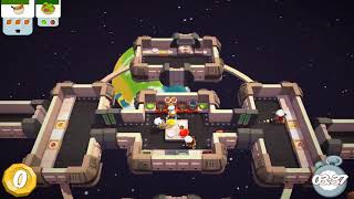 【Overcooked】世界を救う出張料理人 10日目【実況】
