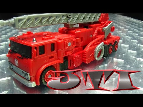 JUST TRANSFORM IT!: Kingdom Voyager Inferno