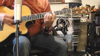 Video thumbnail for Yamaha compass series CPX 15 A (custom shop yamaha) by serge lasko