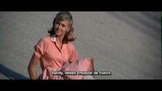Grease - Sandra Dee Reprise (Goodbye to Sandra Dee)