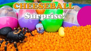 SURPRISE EGGS Disney Funny Paw Patrol + Peppa Pig + Blaze World Largest Surprise Egg Toys Video