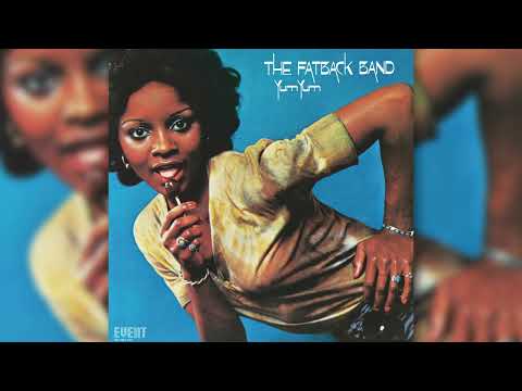 Fatback Band - Let The Drums Speak (Official Audio)