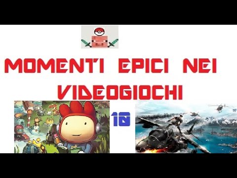 MOMENTI EPICI NEI VIDEOGIOCHI 10!!!!!!!!!!!