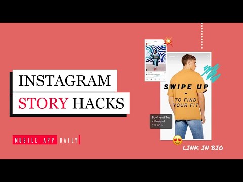 Tanyan Instagram story hacks and tricks !