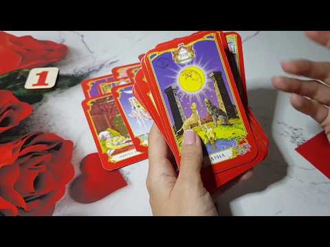 БУДУЩИЙ МУЖ. Характер, внешность, профессия. Онлайн расклад Таро.