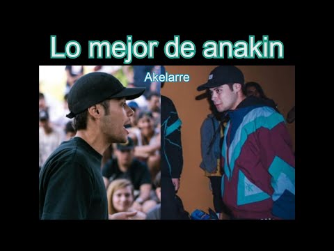 ANAKIN | AKELARRE