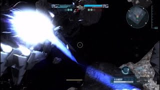 バトオペ2 デュエルマッチ　ジェガンDミラーマッチ