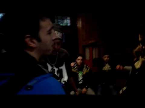 Dafres vs Arxel Limite Battle HH Asturias