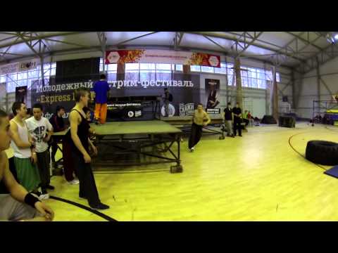 Ermakov Anton | Tula 2014 Express Battle