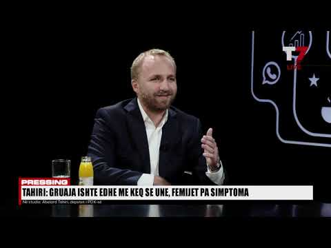 PRESSING, Abelard Tahiri - 12.08.2020 | T7