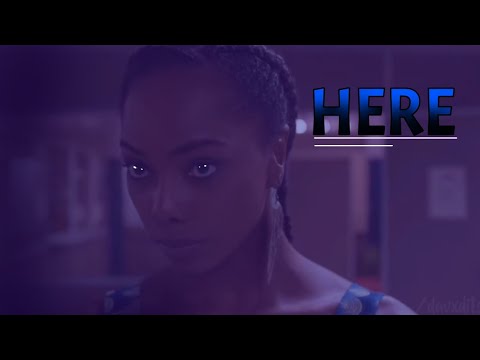 Cidade Invisível ·Iara·