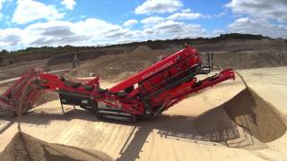 Crible vibrant Sandvik QA335 à vendre - Image 4 | Machineryline SN Crible vibrant Sandvik QA335 neuf | Image 4 - Machineryline