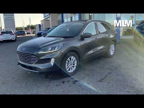 2022 Ford Kuga Titanium 1.5 TDCi 120PS 5Dr 1