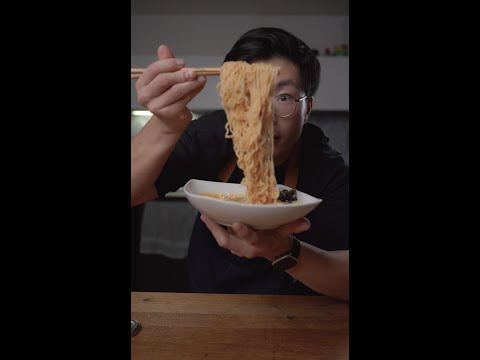 Creamy Ramen Hack