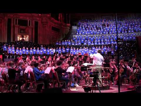 Music for Youth Schools Prom 2011 : Day 3 : Oxonia