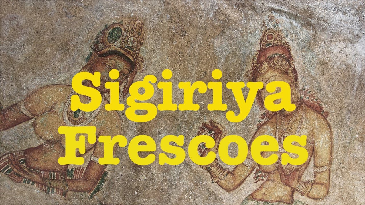 Discover the highlights of Sigiriya Rock Frescoes.
