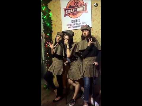 Video of snapchat ( Febby Blink )