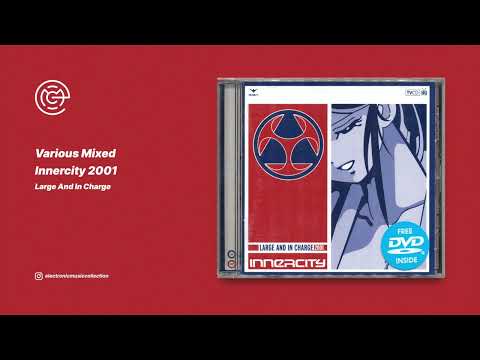Various Mixed - Innercity 2001 - Large And In Charge (2002)