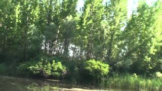 preview picture of video 'Kherson, Dnepr River Delta 2010(01)'