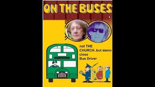 not THE CHURCH...but damn close - &#39;Bus Driver&#39; (December 2023)