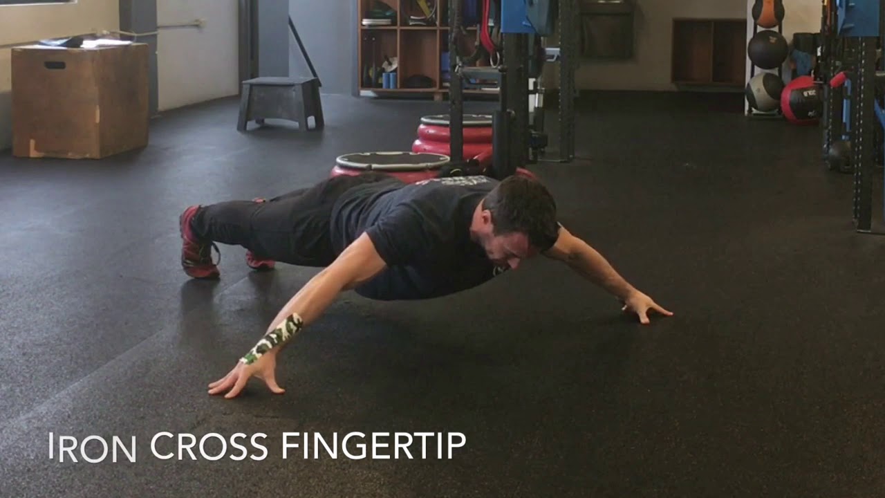 Top 10 Hardest Push-ups