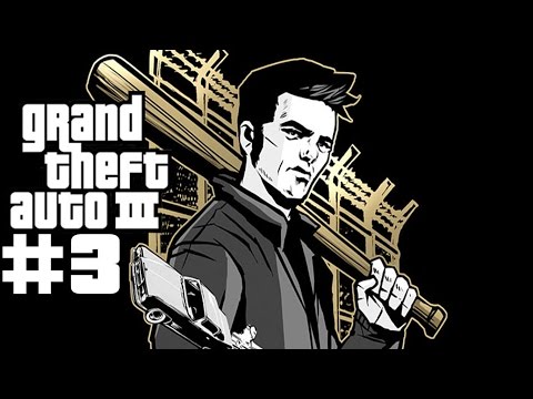 Grand Theft Auto 3 - Walkthrough - Part 3 - Don't Spank Ma Bit*ch Up (PC) [HD]