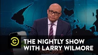 The Nightly Show - WTF Cops?! - Two Racist Texts and a Lie
