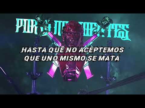 Yemil - Por Si Me Mientes | Letra/Lyrics (video lyrics) | Rafael Boosted