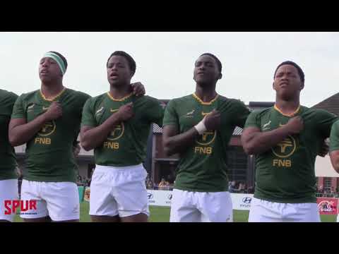 Ethan Adams vs France U18 2025 ( SA under 18 vs France)