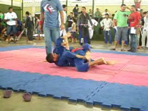 Clube Sevalho - Jean Cardoso - Campeão Open Compensa 2010