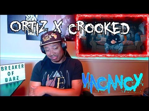 [is it really over? ] Joel Ortiz x Kxng Crooked - Vacancy (REACTION)