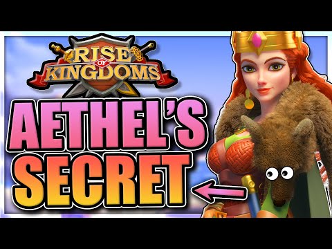 Why Osiris champions use Aethelflaed [and maybe you should too] Rise of Kingdoms