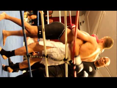 Strahinja Ivanovic vs David Branch 1