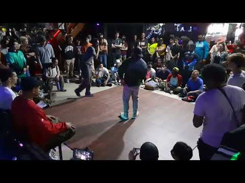 DOUBLE A ILLVILLE VS YONIS PACK OF BANDITS PRELIMS