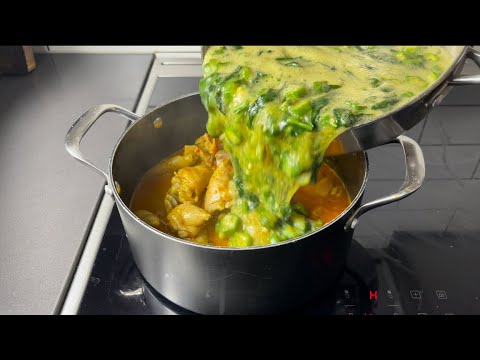 🇬🇭 Okro Stew | Easy Recipe | Ghanaian Recipe | Lovystouch 