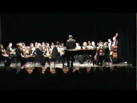 Marco Ciampi plays RACHMANINOV Concerto n.2 op.18 mov.2/3