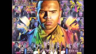 Chris Brown - Paper, Scissors, Rock