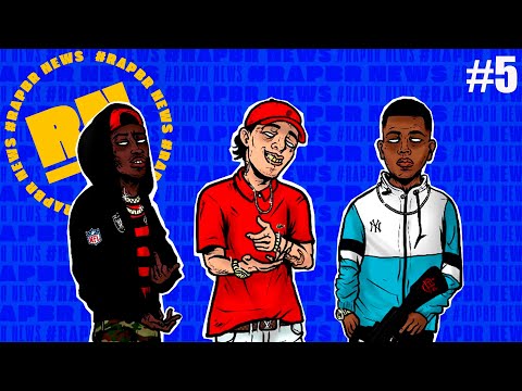 RapBr News 5 - NGC detidos e Djonga arrecada R$ 100.000