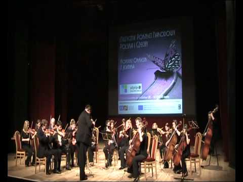 String Orchestra Jeseník - Beat Ryser: 007 James Bond
