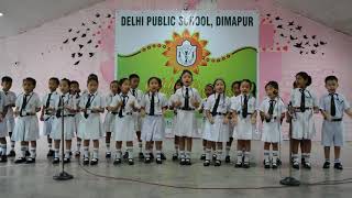 Raksha Bandhan Celebration in School Campus