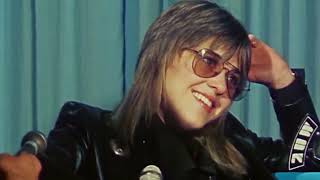 Suzi Quatro   королева рок н ролла   История успеха звезды 70 х Сьюзи Кватро