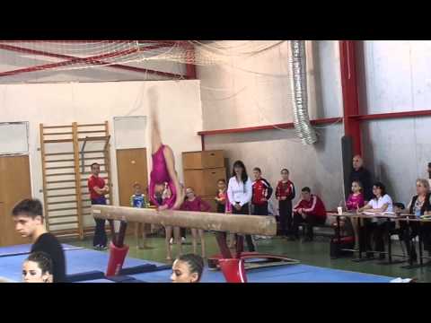 Ariana Flueras - CSS Viitorul Cluj - BB - CN Scolare 2015