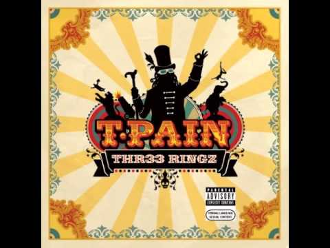 Videoclip de Chopped N Skrewed (feat. Ludacris) — T-Pain