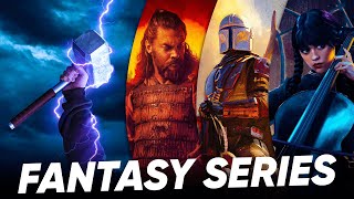 TOP 7 Best Fantasy Web Series in Hindi & English | Moviesbolt