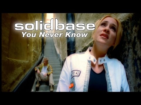 Solid Base - You Never Know