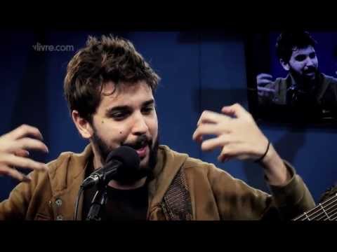 Pedro Altério e Bruno Piazza no Estúdio Showlivre: início e a definição do som da dupla