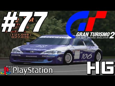 Gran Turismo 2 (Part 77) - All The Same - HGPlay