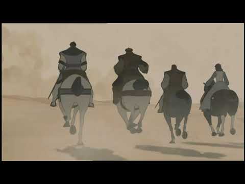 EL CID, LA LEYENDA. Secuencia 8