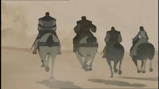 EL CID, LA LEYENDA. Secuencia 8